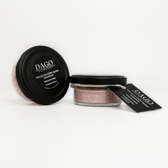 Клюквенный пилинг для кожи головы, 20 г DAGO Cosmetics, DAGO kosmetyki