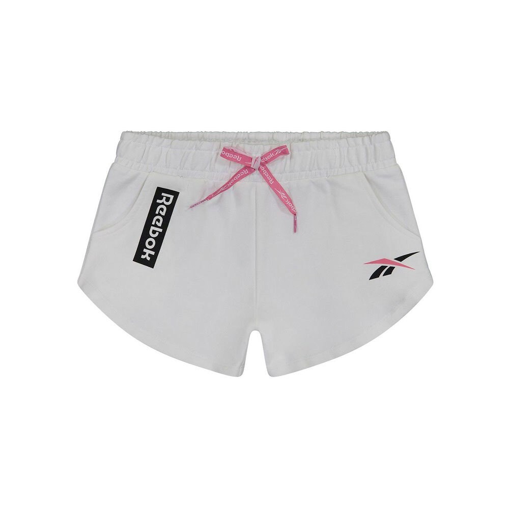 

Шорты Reebok Big Multi Hit, белый