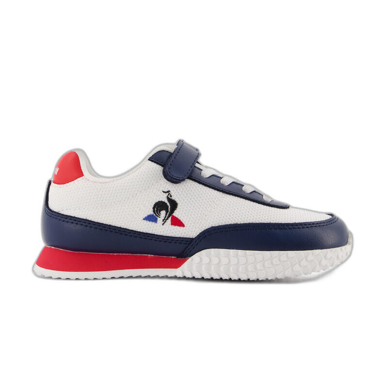 кроссовки le coq sportif veloce dress blue port royale Кроссовки детские Le Coq Sportif Veloce PS