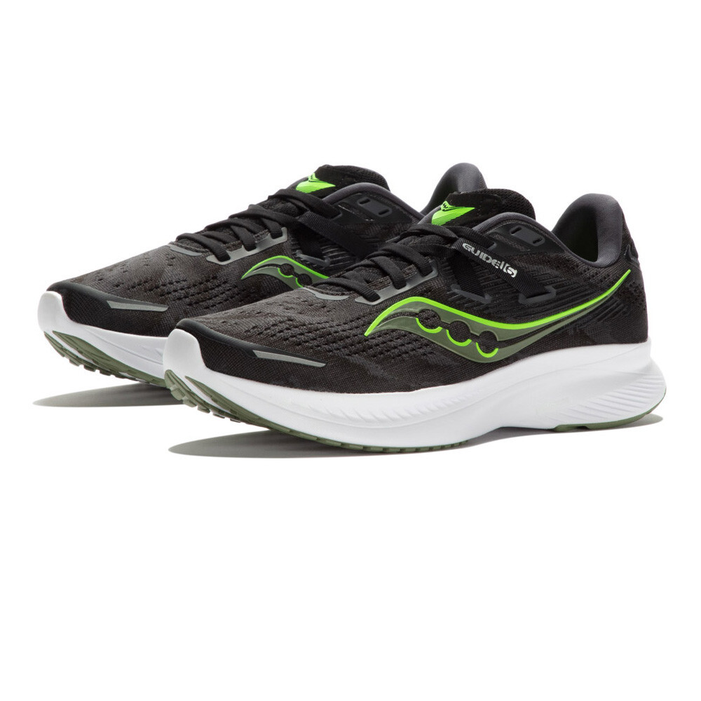 

Кроссовки для бега Saucony Guide 16, черный