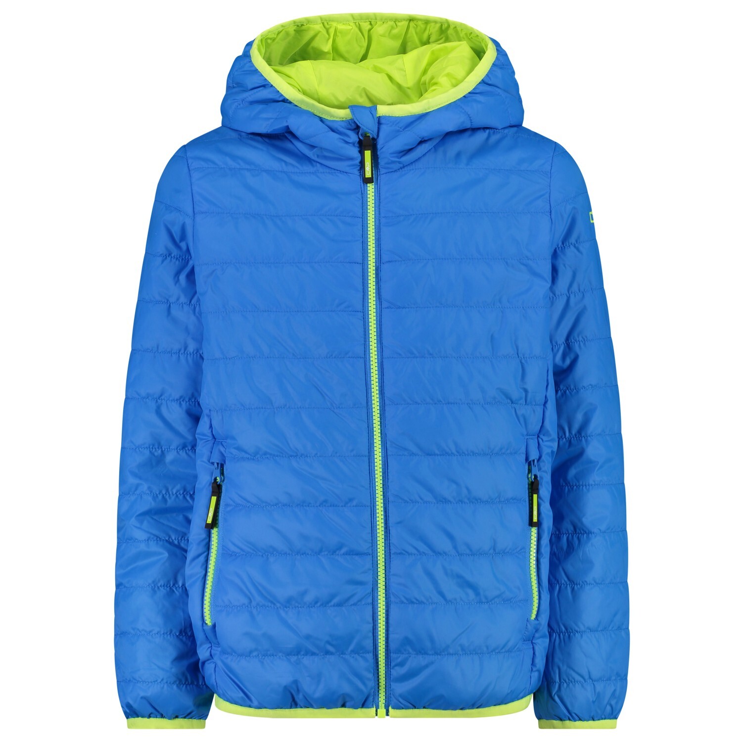 

Куртка из синтетического волокна Cmp Kid's Fix Hood Polyester 20D, цвет River