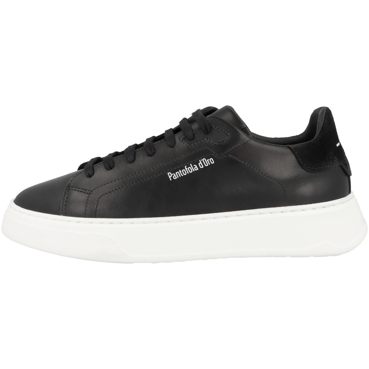 

Низкие кроссовки Pantofola D'Oro low Venezia Uomo Low, черный