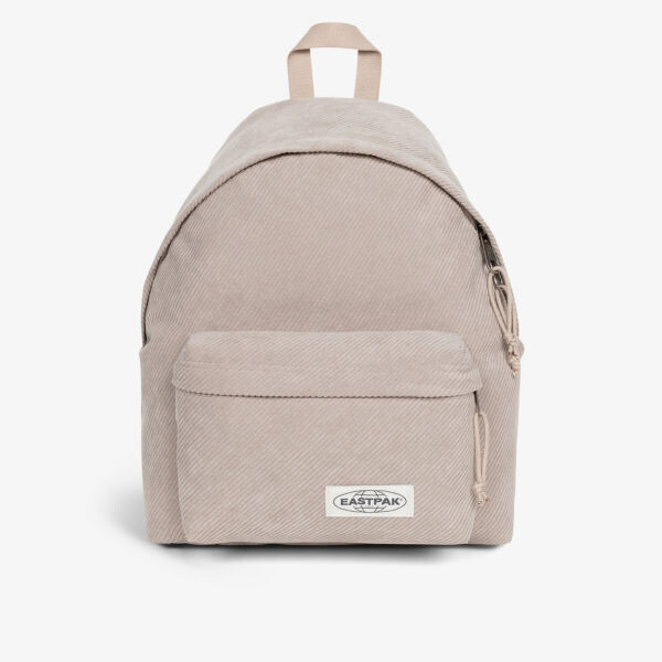 

Вельветовый рюкзак Pak'R с мягкой подкладкой Eastpak, бежевый