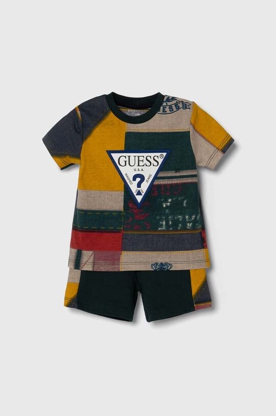 

Guess Хлопковый Детский комплект, мультиколор