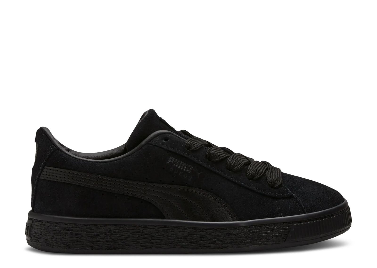 

Кроссовки Puma Suede Classic Lfs Little Kid 'Black', черный