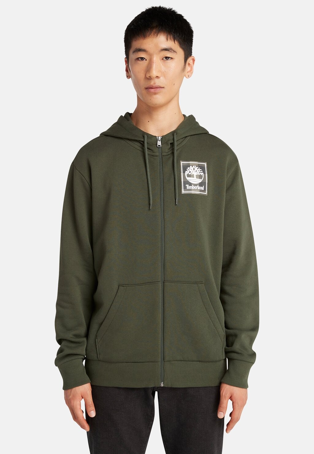 

Толстовка на молнии Timberland