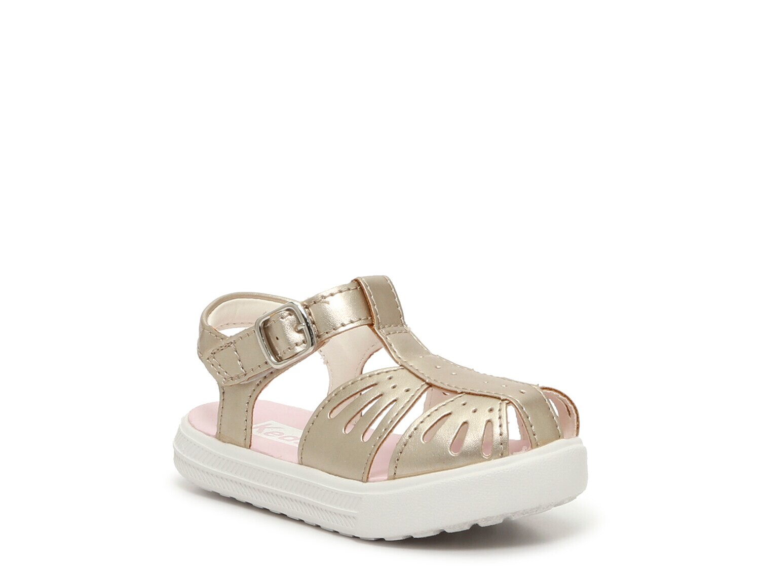 

Сандалии детские Keds Daphne Butterfly, светло-розовый / золотой