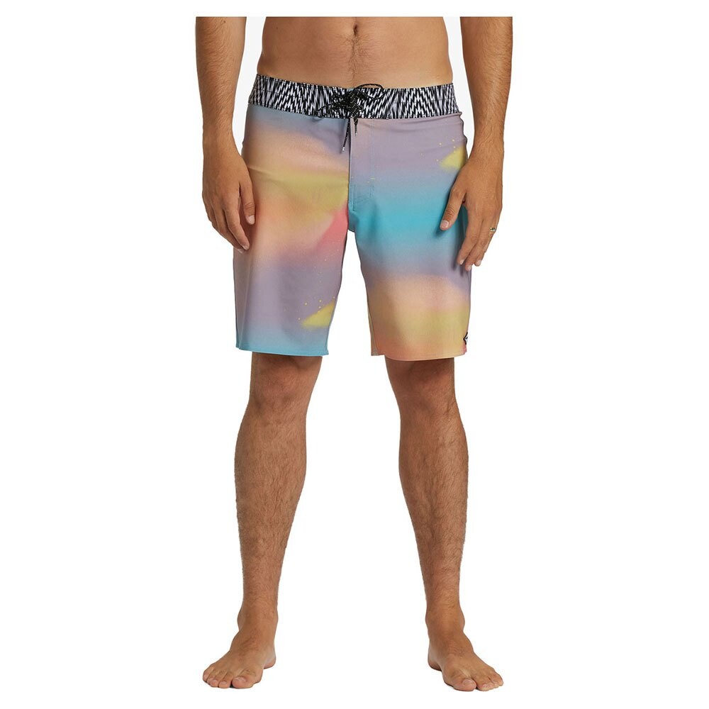 

Шорты для плавания Billabong Riot Pro, разноцветный