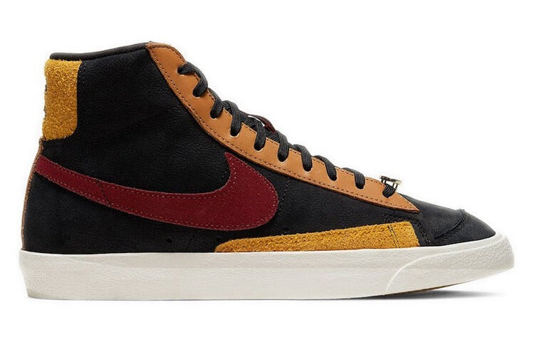 

Кроссовки Nike Blazer Mid 77 женские, черный