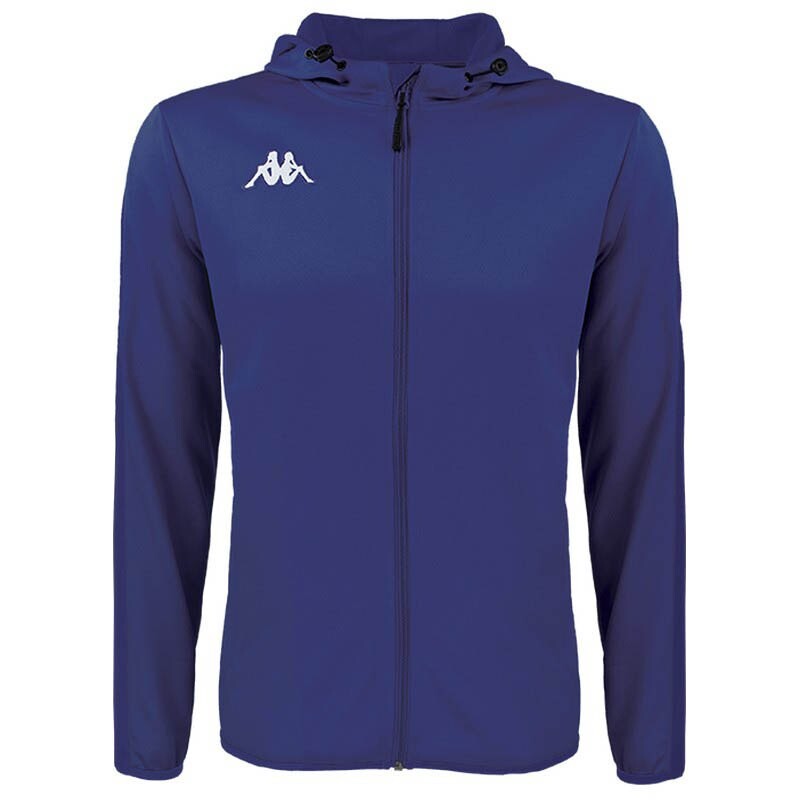 

Куртка Kappa Telve Hoodie, синий