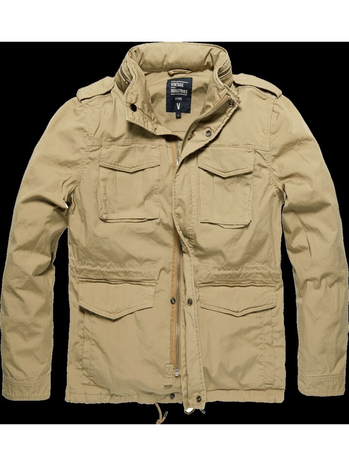

Переходная куртка Vintage Industries, бежевый