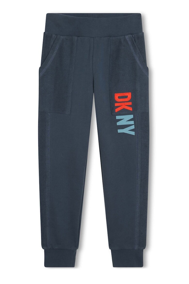 

Спортивные брюки с логотипом Dkny, синий