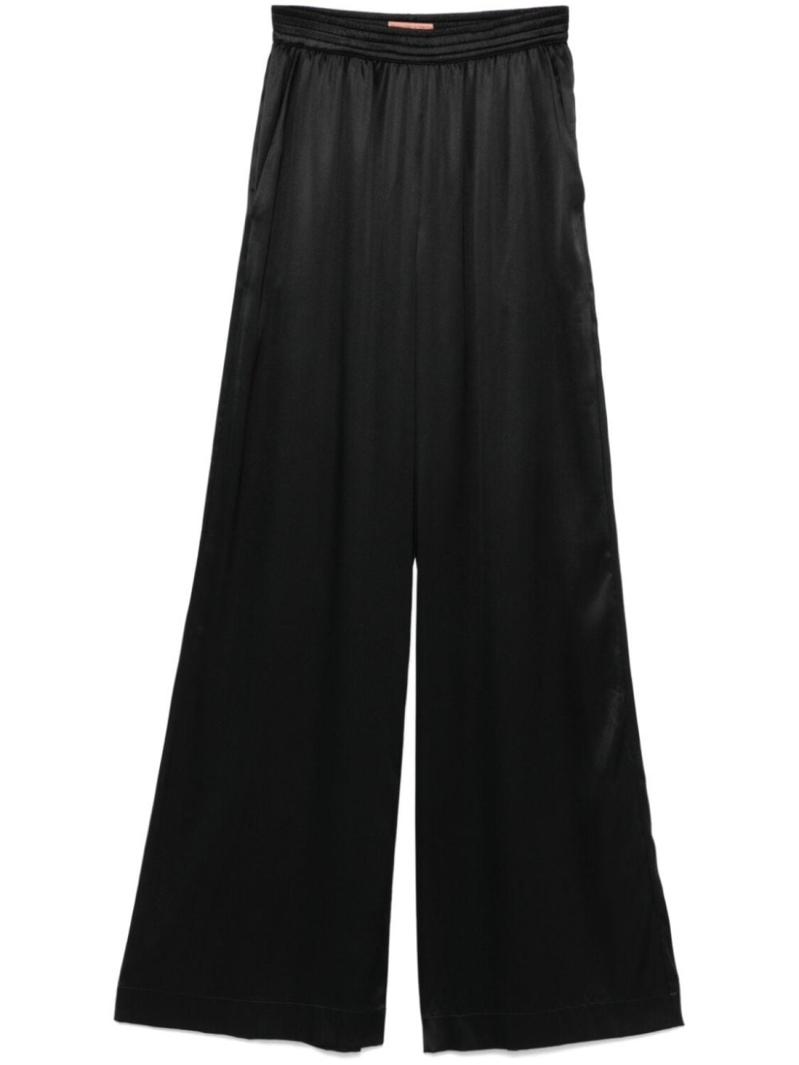 

Ermanno Scervino атласные брюки, черный