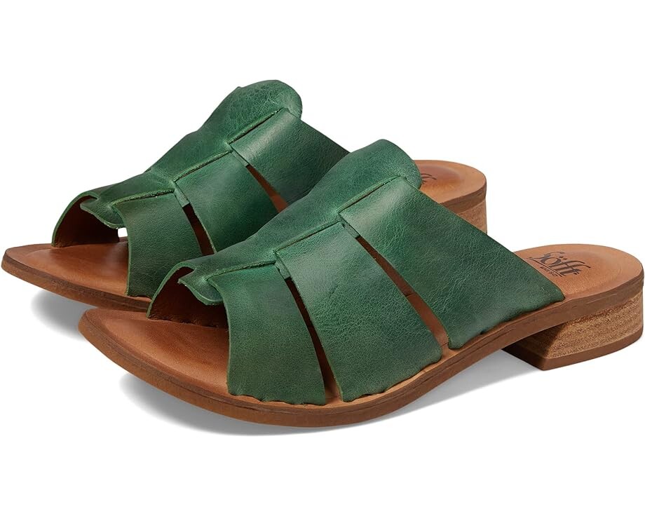 

Туфли Sofft Almeda, цвет Cactus Green
