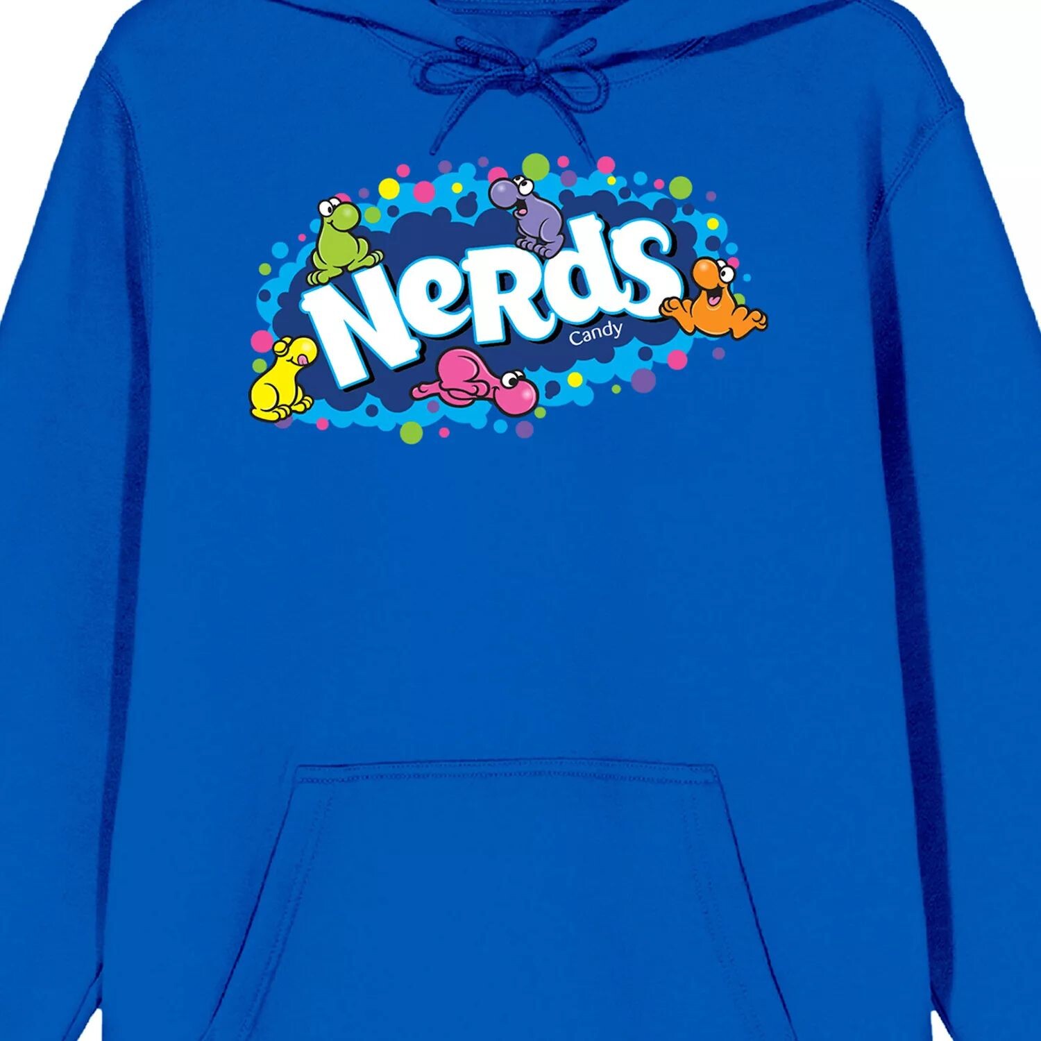 

Мужская толстовка с логотипом Nerds Candy Licensed Character