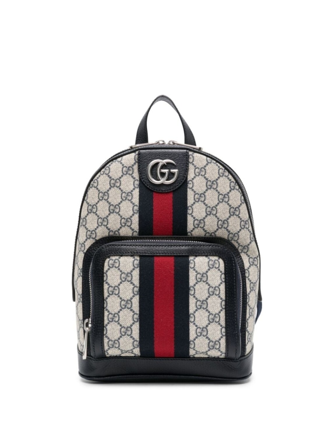 

Gucci маленький рюкзак Ophidia, серый
