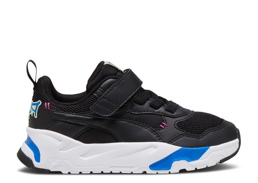 

Кроссовки Puma Trinity Little Kid, цвет Mid 90s