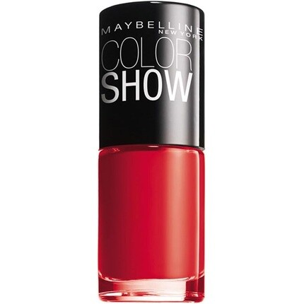 

Лак для ногтей Maybelline Color Show 7 мл 349 Power Red, Maybelline New York