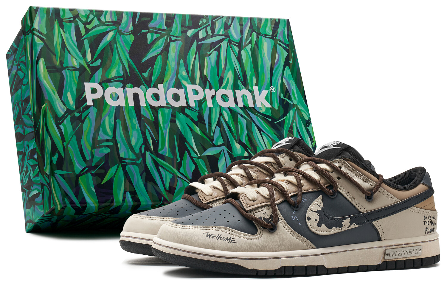 

Мужские кроссовки для скейтбординга Nike Dunk Low