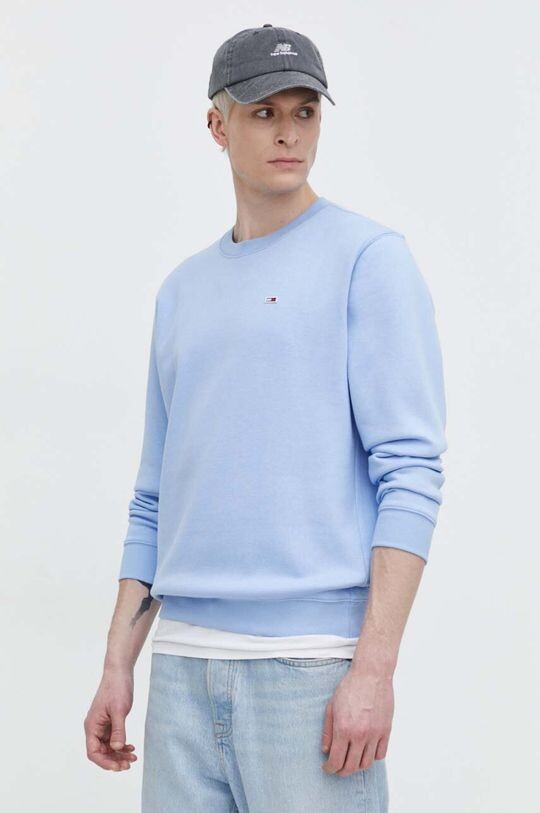 

Толстовка Tommy Jeans, синий