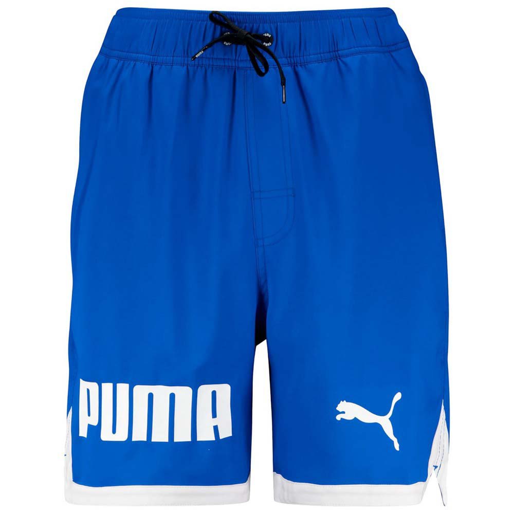 

Шорты для плавания Puma Loose Fit Swimming Shorts, синий