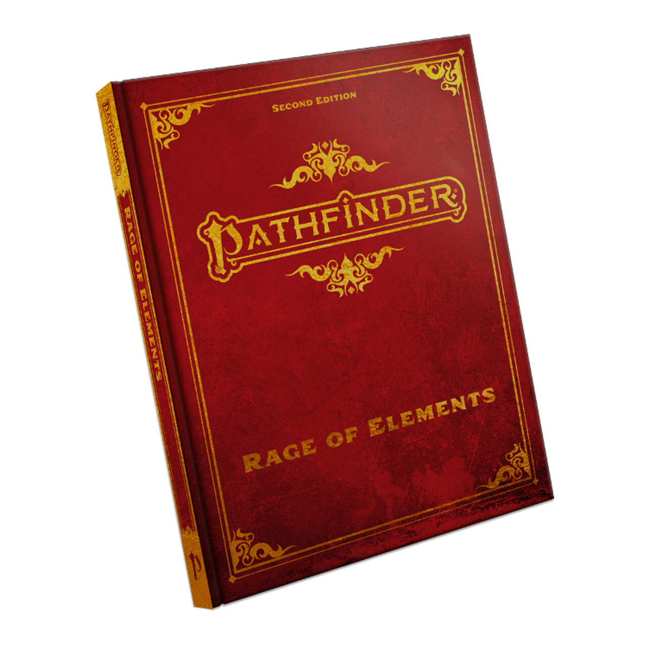 

Ролевая игра Pathfinder RPG 2nd Edition: Rage of Elements (Special Edition)