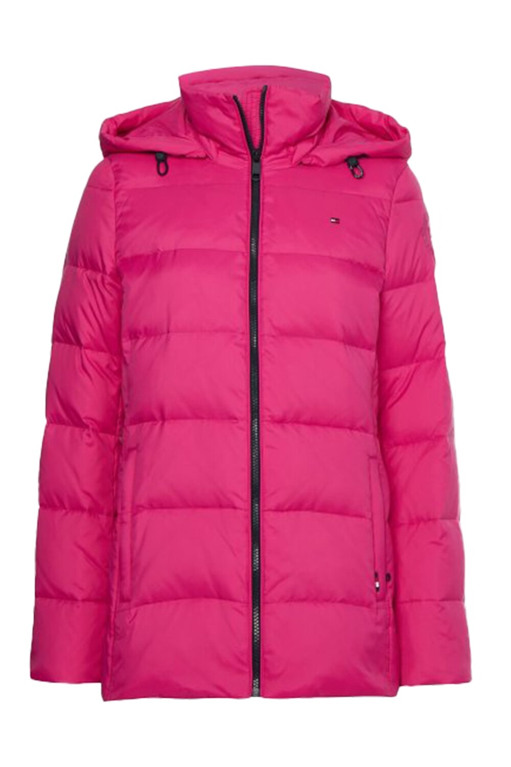 

Куртка - Зеленый - Классический крой Tommy Hilfiger, зеленый