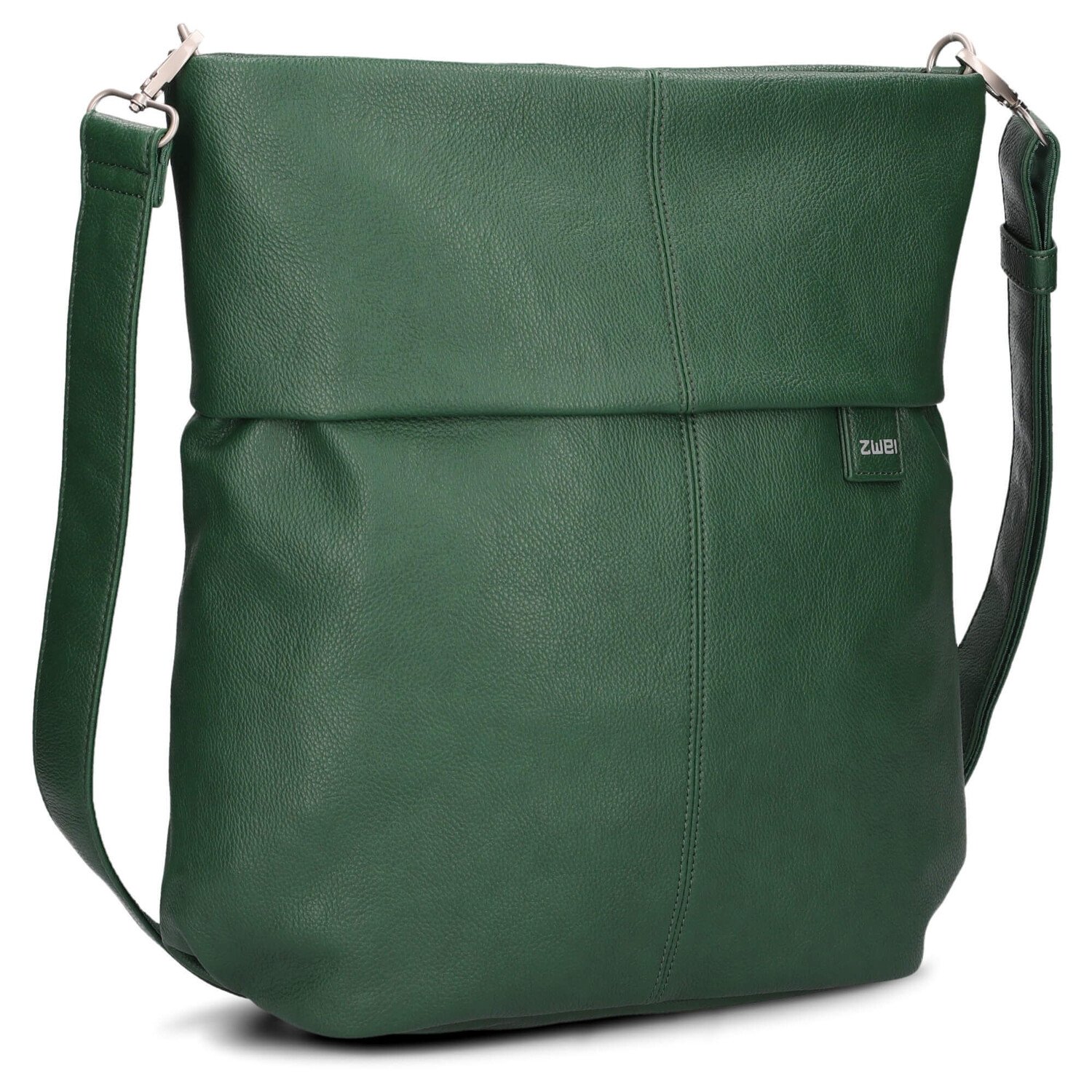 

Сумка через плечо Zwei Mademoiselle M140 Schultertasche 35 см, цвет moss