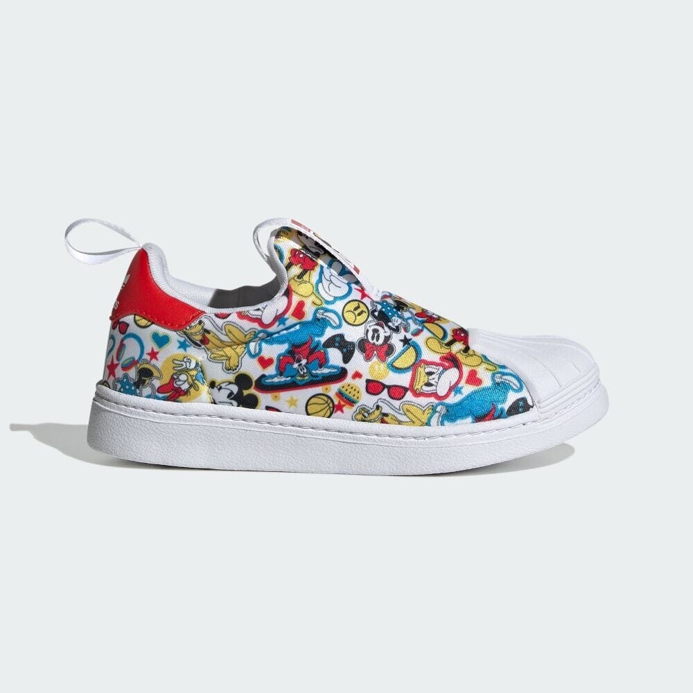 

Кроссовки ADIDAS ORIGINALS × DISNEY MICKEY SST 360 KIDS