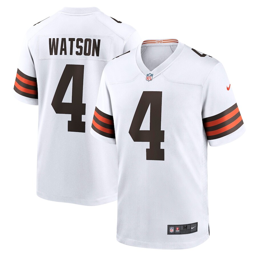 

Джерси Nike Cleveland Browns, белый