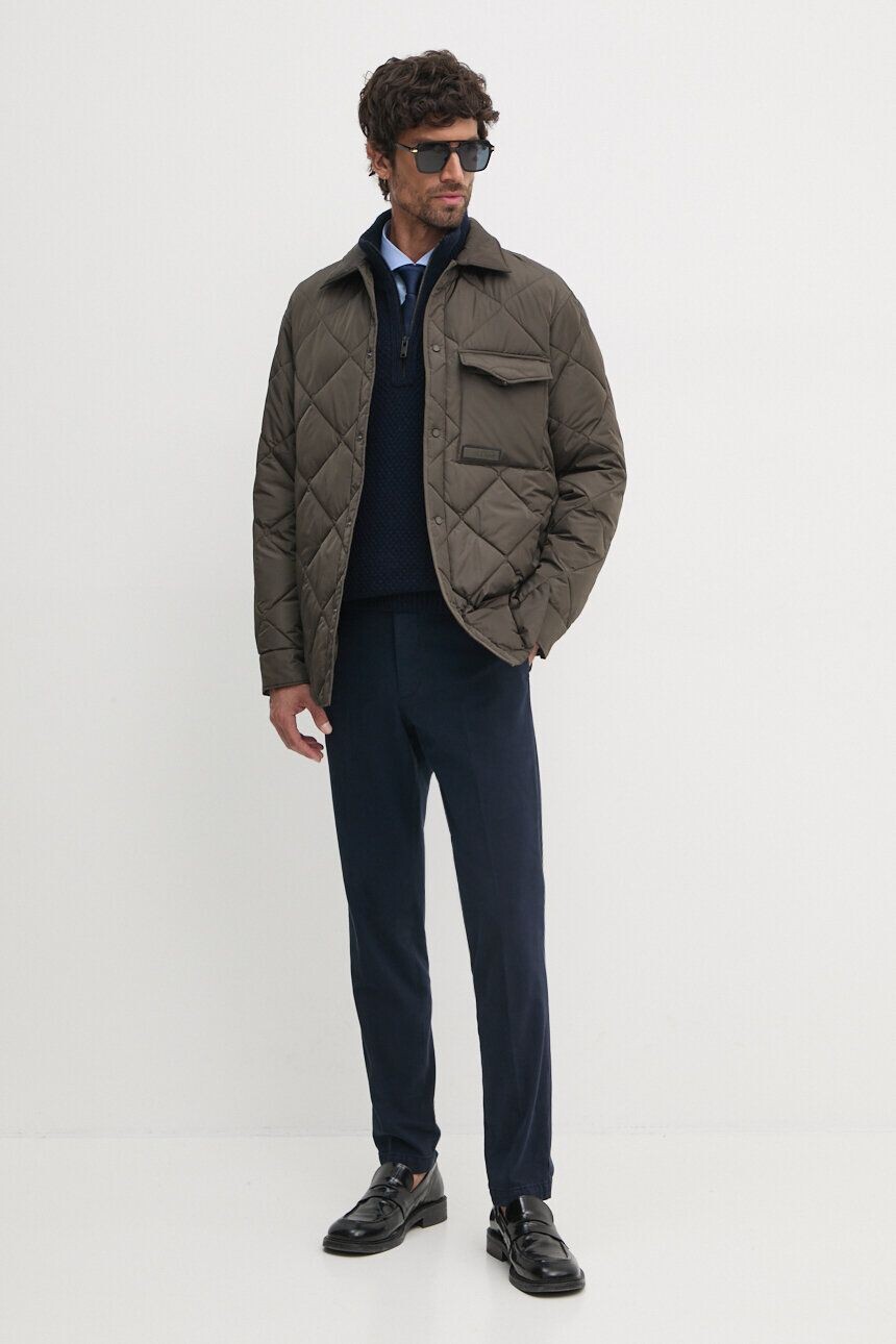

Куртка Armani Exchange, зеленый