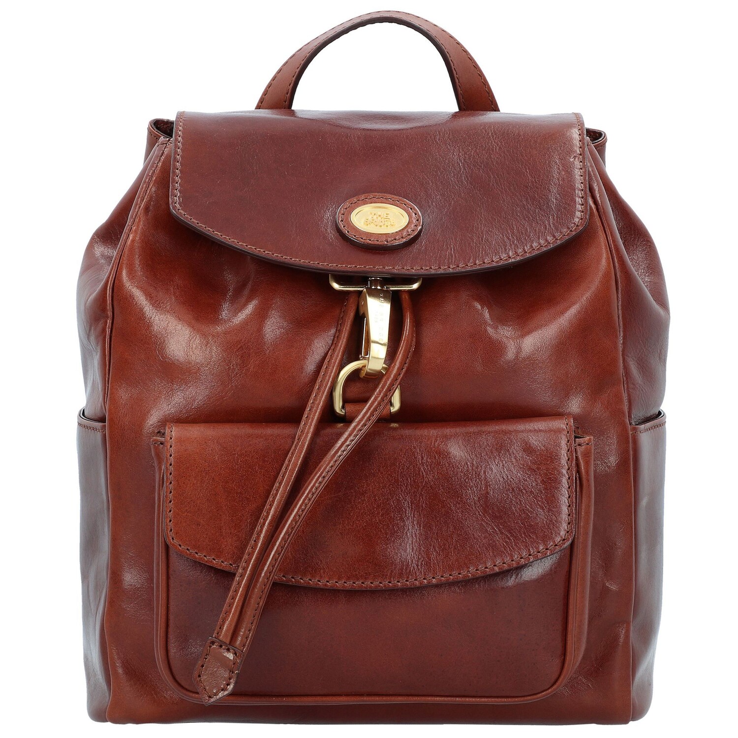 

Рюкзак The Bridge Story Donna City Leder 31 cm, цвет marrone