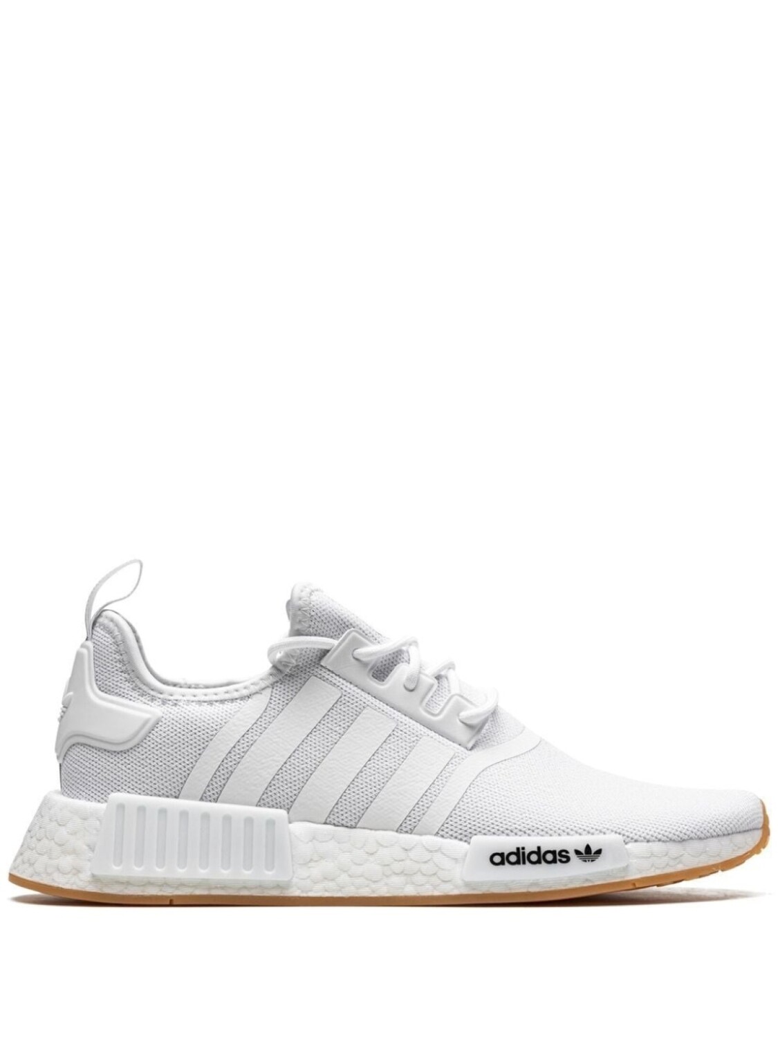 

Кроссовки NMD_R1 Adidas, белый