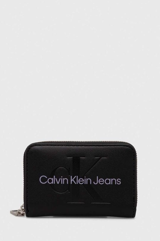 

Кошелек Calvin Klein Jeans, черный