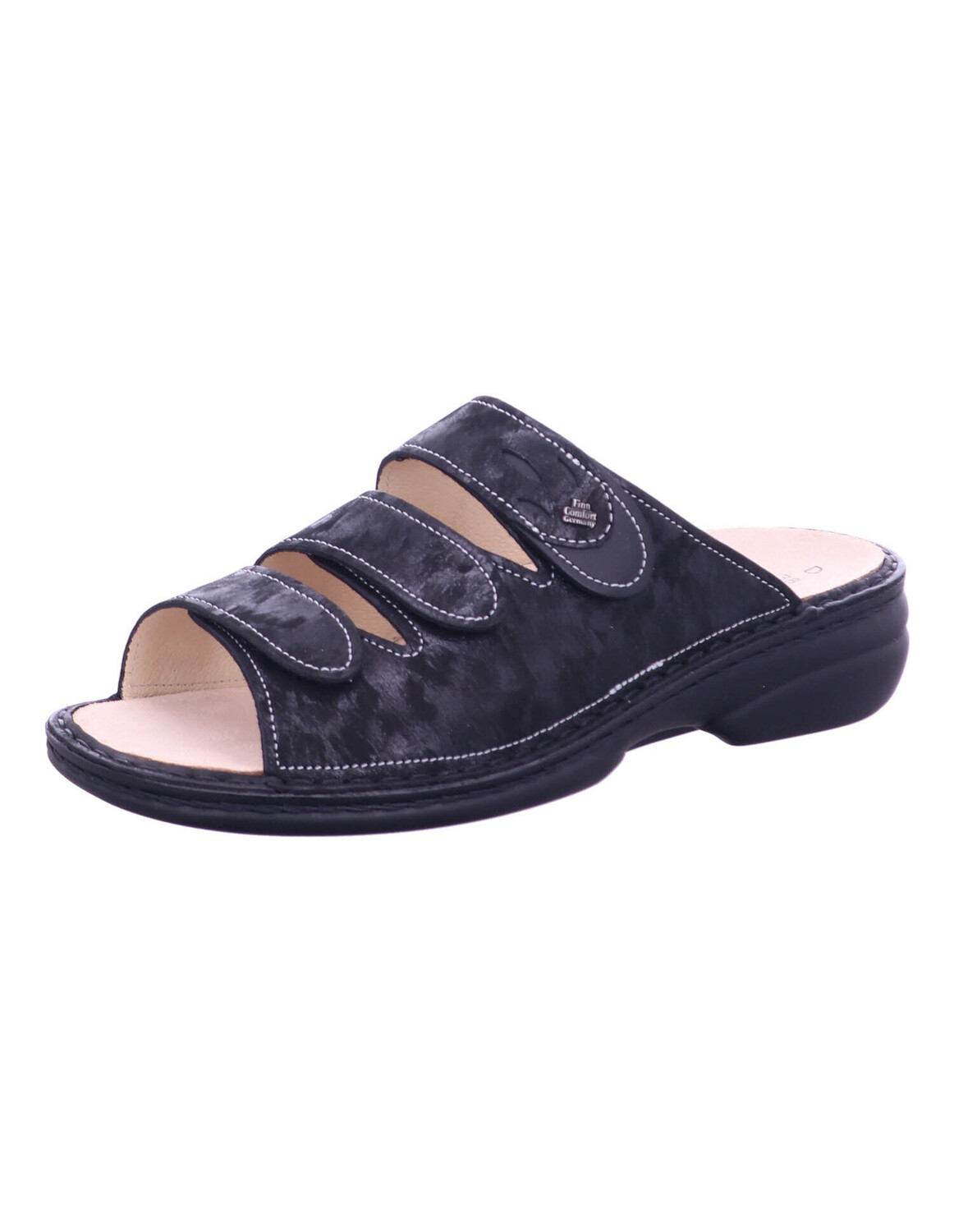 

Мюли Finn Comfort KOS, неро/черный