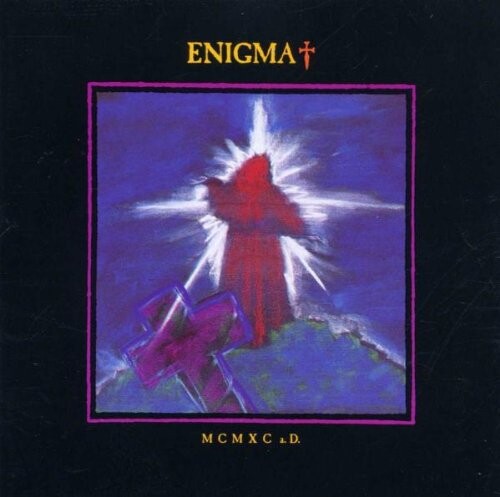 

CD диск Enigma: MCMXC A.D.