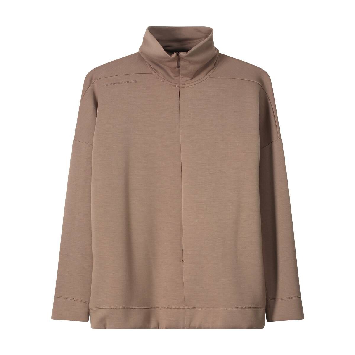 

Джакарта толстовка Jeanne Baret, коричневый