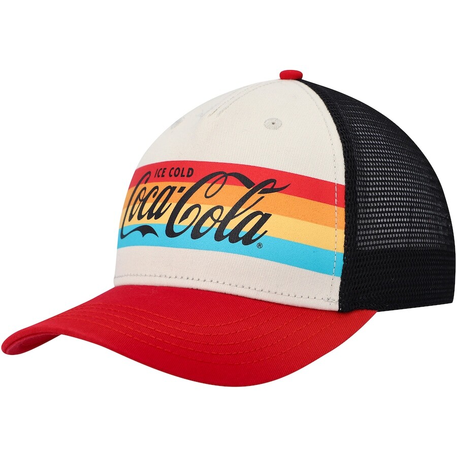 

Бейсболка American Needle Iconic Brands, кремовый