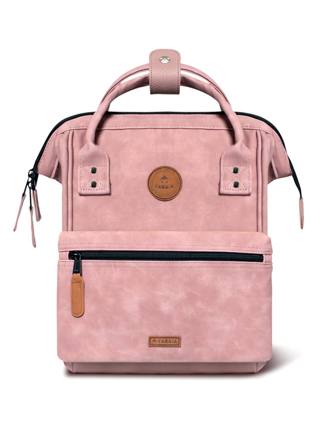 

Рюкзак Cabaia Tages Adventurer S Nubuck, цвет Male Pink