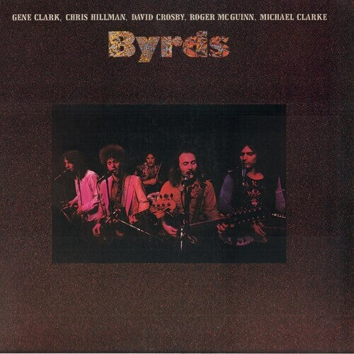 

Виниловая пластинка Byrds: Byrds