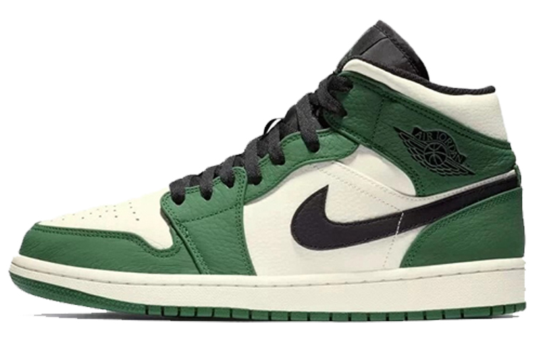 

Jordan 1 Mid Pine Green