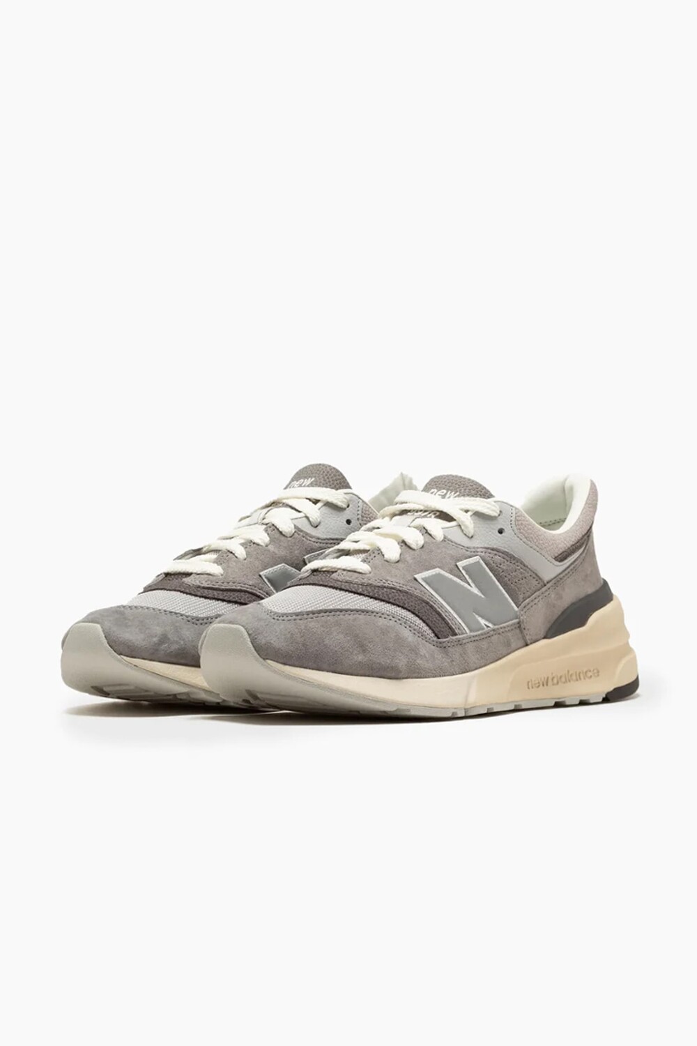 

Кроссовки - Серые - Плоские New Balance, серый
