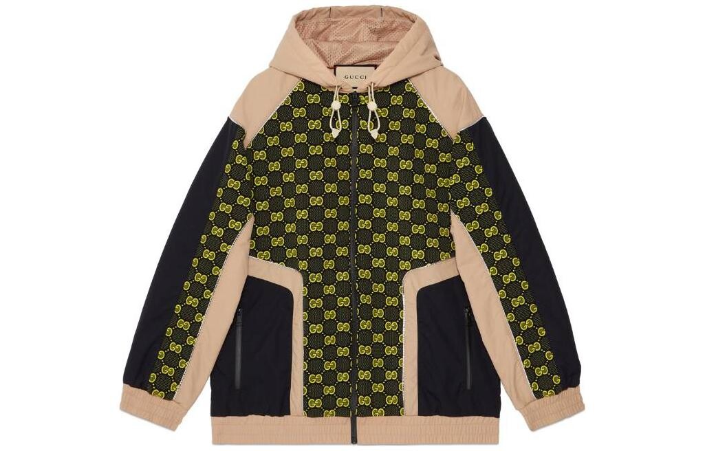 

Куртка мужская зеленая Gucci, зеленый