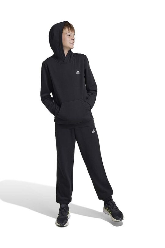 

Детские спортивные штаны J SL FC FL PT adidas, черный