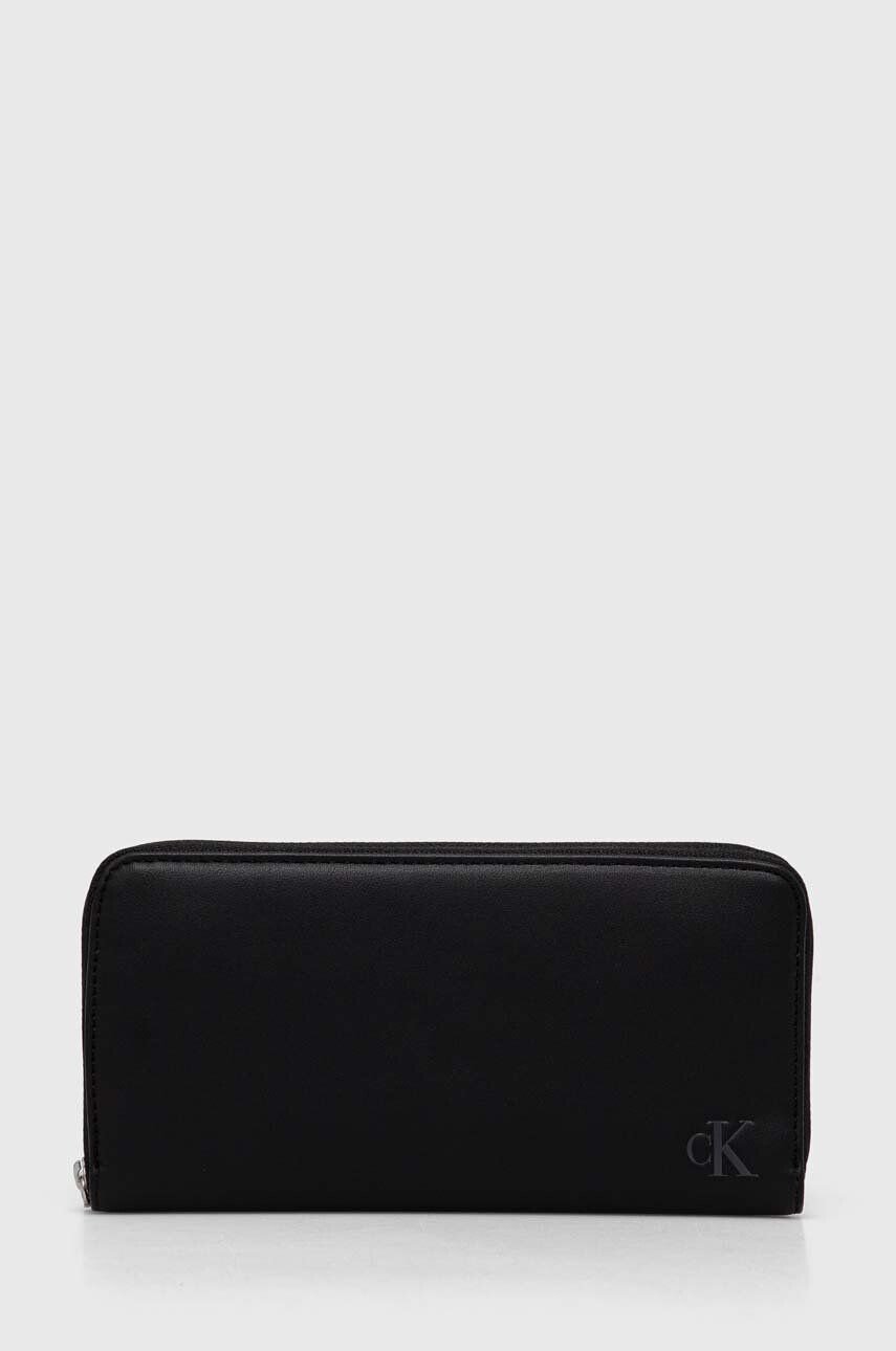 

Кошелек Calvin Klein Jeans, черный
