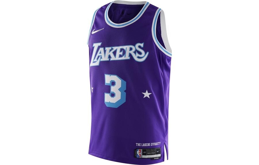 

Мужская баскетбольная майка Nike, цвет LAL