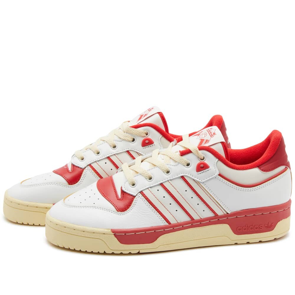

Adidas Кроссовки Rivalry Low 86, мультиколор