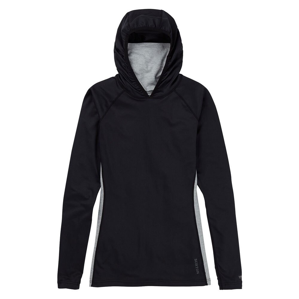 

Футболка Burton Midweight X, черный