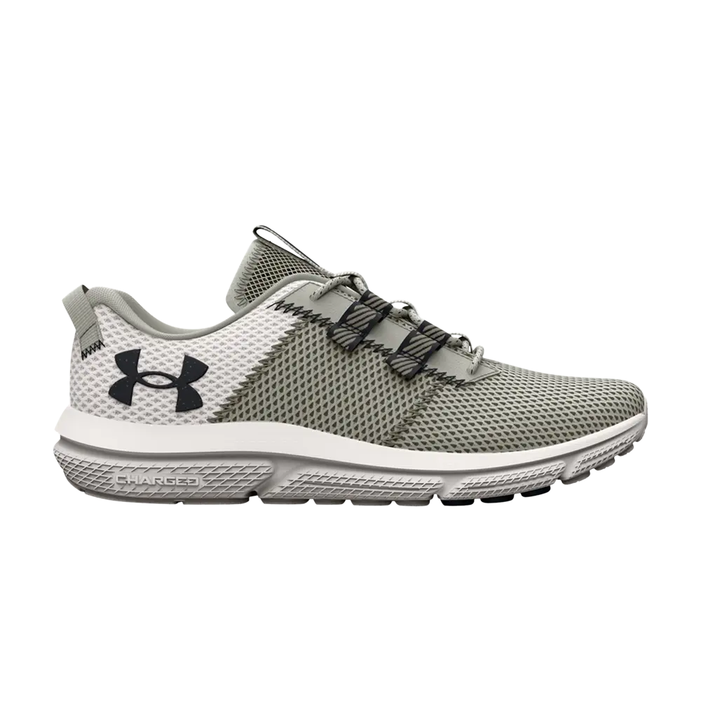 

Кроссовки Charged Assert 5050 Under Armour, серый