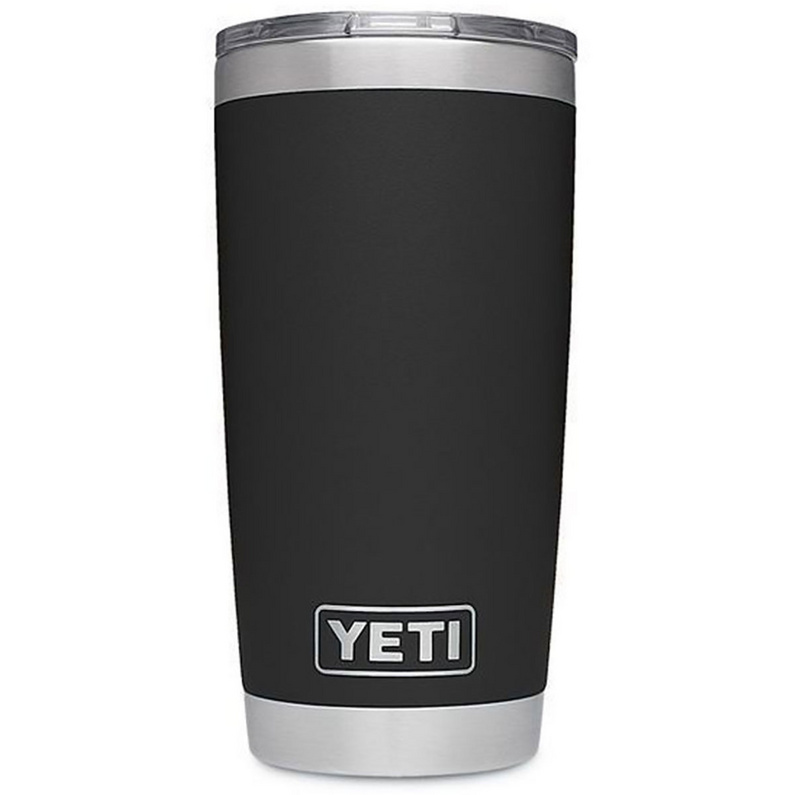 Рамблер Стакан Yeti Coolers, черный 1 набор прочная креативная кофейная чашка чашки для питья чашка для воды походная чашка кружка для воды для улицы